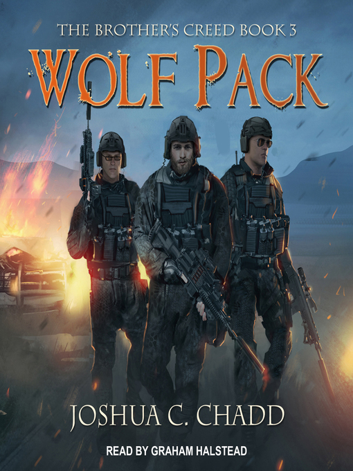 Title details for Wolf Pack by Joshua C. Chadd - Available